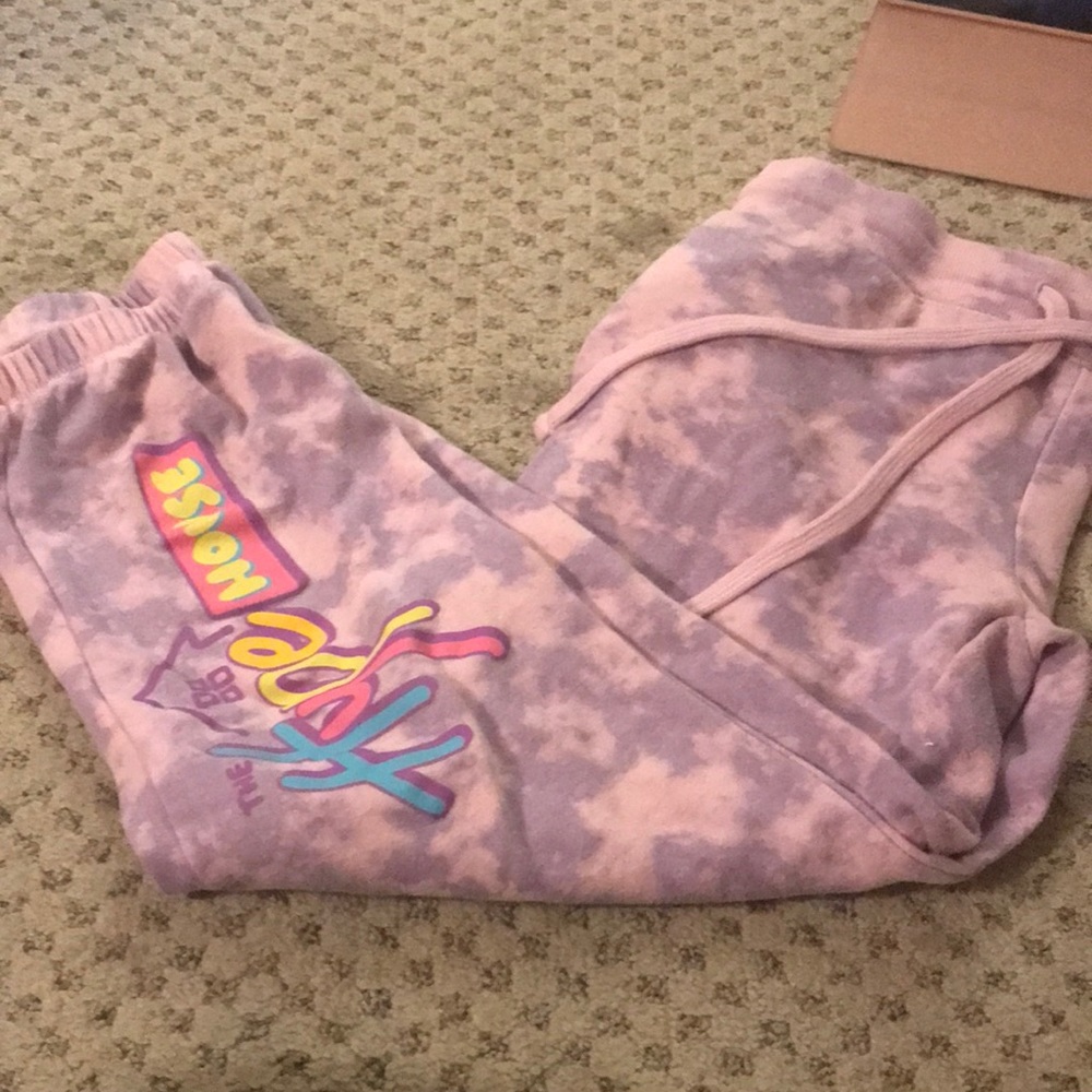 hype house sweat pants